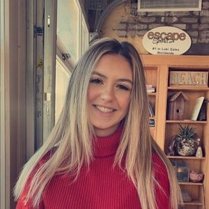 Meet your Posher, Katherine